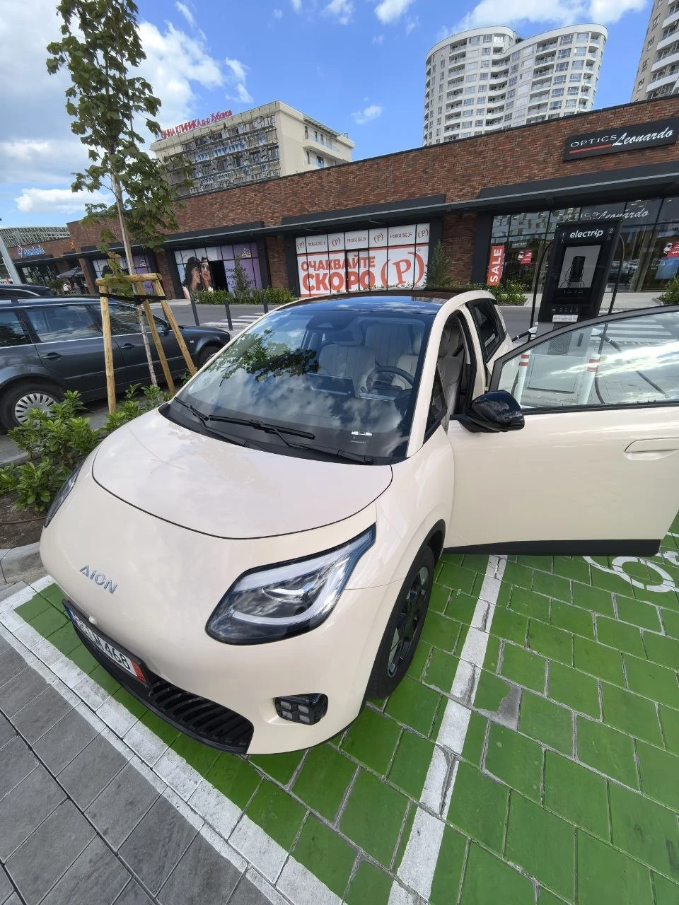 AION Model Y UT | Mobile.bg � ����������� 4