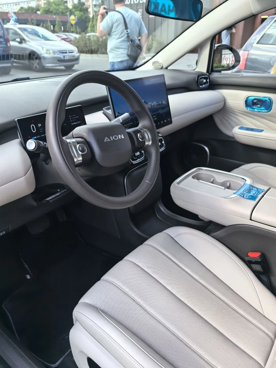 AION Model Y UT | Mobile.bg � ����������� 5
