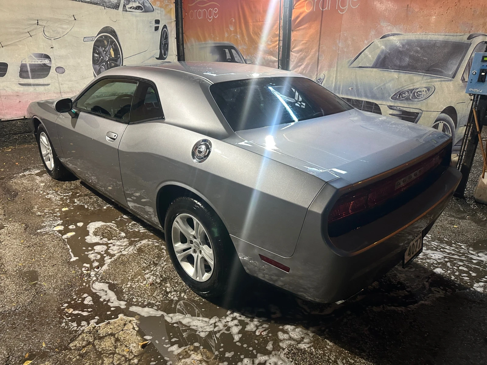 Dodge Challenger 3.6i , снимка 2 - Автомобили и джипове - 56687982
