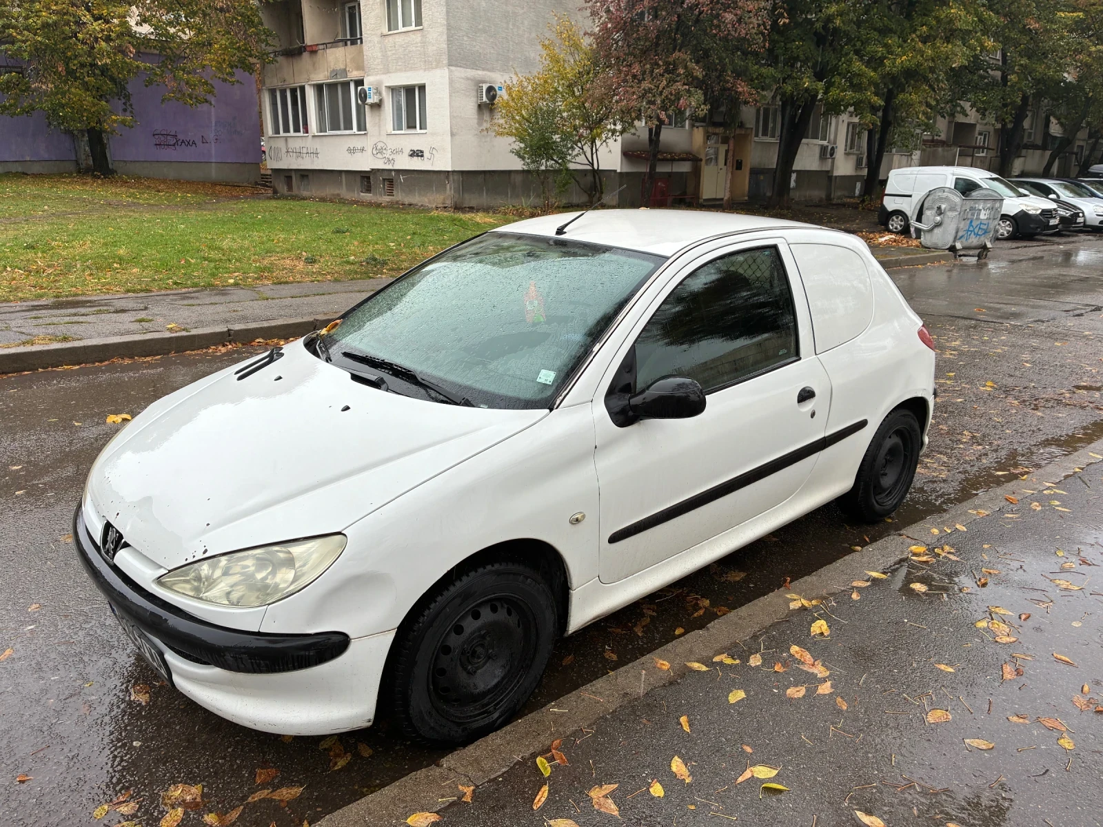 Peugeot 206
