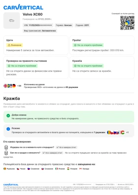 Volvo XC60 SUMMUM T6 POLESTAR, снимка 12