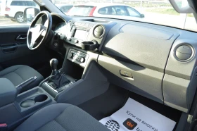 VW Amarok 2.0TDI-4x4-KLIMATRONIK, снимка 14