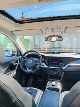 Kia Niro 64KWh/EXECUTIVE LINE/SOH100%/KIACONN/FULL!, снимка 12