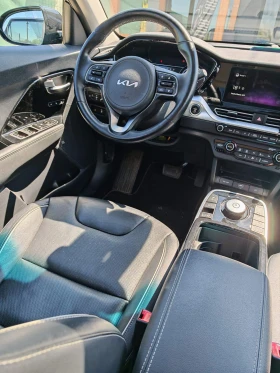 Kia Niro 64KWh/EXECUTIVE LINE/SOH100%/KIACONN/FULL!, снимка 13