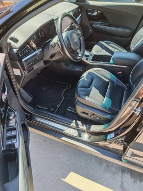 Kia Niro 64KWh/EXECUTIVE LINE/SOH100%/KIACONN/FULL!, снимка 9