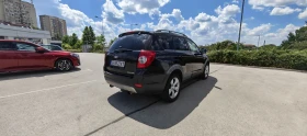 Chevrolet Captiva, снимка 6