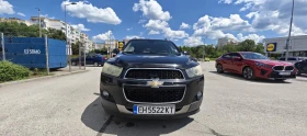 Chevrolet Captiva, снимка 1