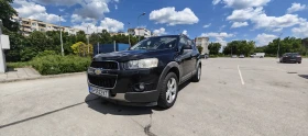 Chevrolet Captiva, снимка 2
