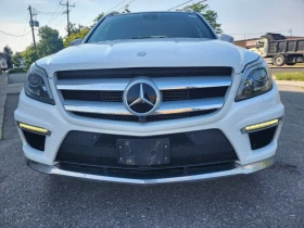Mercedes-Benz GL 350 4MATIC* AMG PKG* MEMORY PKG* ОБДУХВ* PANO* KEYLESS, снимка 3