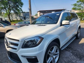 Mercedes-Benz GL 350 4MATIC* AMG PKG* MEMORY PKG* ОБДУХВ* PANO* KEYLESS, снимка 1