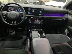 Hyundai Tucson 1.6 Turbo ! 2WD ! N Line !, снимка 9