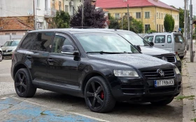VW Touareg, снимка 3