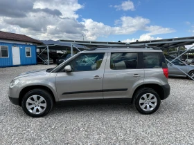 Skoda Yeti 2.0 TDI КЛИМАТИК !! 4X4 !! ЕВРО 5 !!, снимка 2