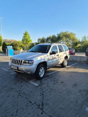 Jeep Grand cherokee, снимка 3