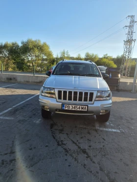Jeep Grand cherokee, снимка 2