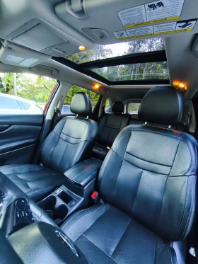Nissan X-trail SL AWD ВСИЧКИ ЕКСТРИ , снимка 14