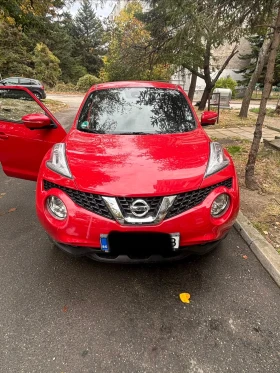 Nissan Juke, снимка 1