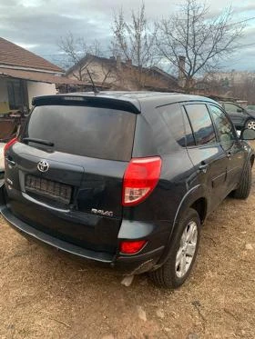 Toyota Rav4 2.2 D-CAT 177к.с НА ЧАСТИ - [6] 