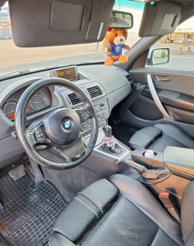 BMW X3 E83 3.0d Sport Packet, снимка 5 - Автомобили и джипове - 44942440
