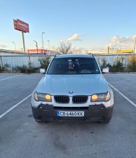 Обява за продажба на BMW X3 E83 3.0d Sport Packet ~10 000 лв. - изображение 1