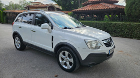 Opel Antara Cosmo, снимка 14