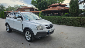 Opel Antara Cosmo, снимка 1