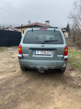 Ford Maverick XLT LPG, снимка 2