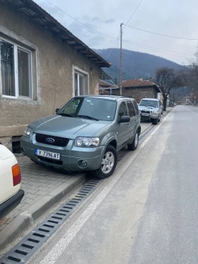 Ford Maverick XLT LPG, снимка 8