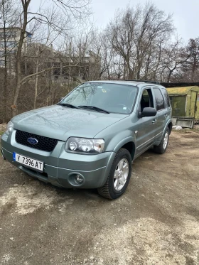 Ford Maverick XLT LPG, снимка 1