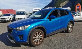 Mazda CX-5 2.0I 4WD CHF, снимка 1