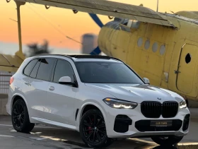 BMW X5 - 40i-19000км-M-pack-xDrive- Crystal-Panorama -, снимка 1