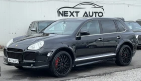     Porsche Cayenne TURBO S 521HP SWISS ACTIVE SOUND