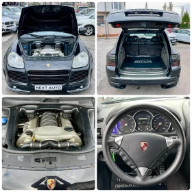 Porsche Cayenne TURBO S 521HP SWISS ACTIVE SOUND, снимка 16