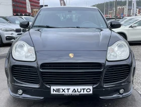     Porsche Cayenne TURBO S 521HP SWISS ACTIVE SOUND