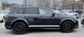     Porsche Cayenne TURBO S 521HP SWISS ACTIVE SOUND