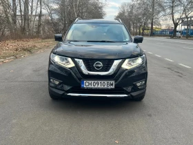 Снимка Nissan X-trail
