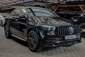 Mercedes-Benz GLE 53 4MATIC AMG/Coupe/Burmester//360/Ambient+ / | Mobile.bg    2