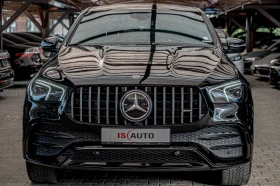 Mercedes-Benz GLE 53 4MATIC AMG/Coupe/Burmester/Обдухване/Камера360/Ambient+ /