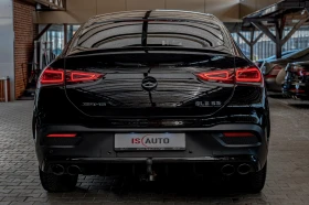 Mercedes-Benz GLE 53 4MATIC AMG/Coupe/Burmester//360/Ambient+ / | Mobile.bg    5