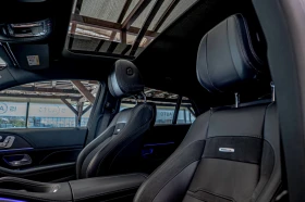 Mercedes-Benz GLE 53 4MATIC AMG/Coupe/Burmester//360/Ambient+ / | Mobile.bg    14