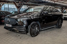 Mercedes-Benz GLE 53 4MATIC AMG/Coupe/Burmester//360/Ambient+ / | Mobile.bg    3