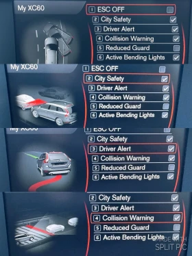 Volvo XC60 XC60-T6 AWD R-Design 330к.с. УНИКАТ! - 24000 лв. - 32386911 11