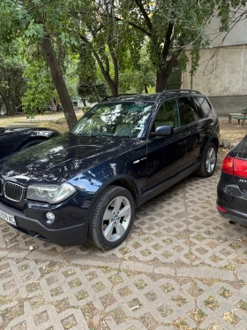 BMW X3 2.0d 150 FACELIFT | Mobile.bg    4