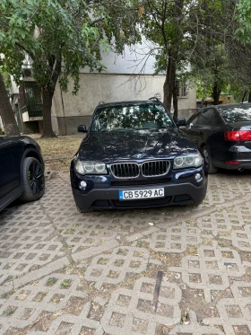 BMW X3 2.0d 150 FACELIFT | Mobile.bg    3
