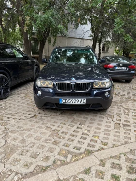    BMW X3 2.0d 150 FACELIFT