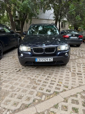 BMW X3 2.0d 150 FACELIFT | Mobile.bg    2