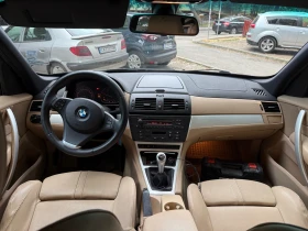 BMW X3 2.0d 150 FACELIFT | Mobile.bg    10