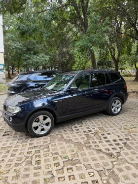 BMW X3 2.0d 150 FACELIFT | Mobile.bg    6