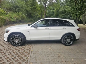     Mercedes-Benz GLC 43 AMG 3000cc