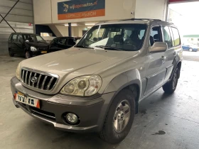 Hyundai Terracan  3.5 V6 Executive Бензин 200кc